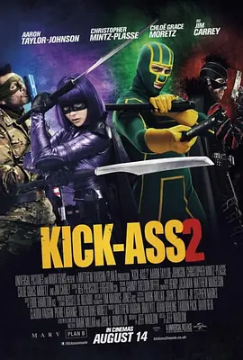 海扁王2 Kick-Ass 2 (2013)